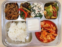 2월 1일 (목) 점심 급식사진 :: 급식 소식 :: 거제여자중학교 거제여자중학교 :: 급식 소식 :: 2월 1일 (목) 점심 급식사진