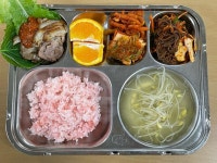 2월 2일 (금) 점심 급식사진 :: 급식 소식 :: 정관고등학교 정관고등학교 :: 급식 소식 :: 2월 2일 (금) 점심 급식사진