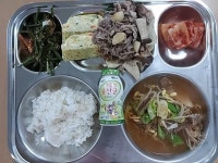 2.5 급식 식단 사진 :: 급식 소식 :: 창북중학교 창북중학교 :: 급식 소식 :: 2.5 급식 식단 사진
