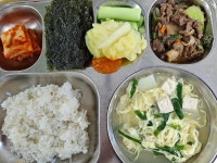 2월 6일 (화) 점심 급식사진 :: 급식 소식 :: 서울중평초등학교 서울중평초등학교 :: 급식 소식 :: 2월 6일 (화) 점심 급식사진