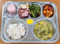 24년 2월 6일 :: 급식 소식 :: 김해외동초등학교 김해외동초등학교 :: 급식 소식 :: 24년 2월 6일
