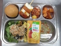 2월 7일 (수) 점심 급식사진 :: 급식소식 :: 구미인덕중학교 구미인덕중학교 :: 급식소식 :: 2월 7일 (수) 점심 급식사진