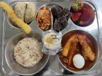 2월 6일 (화) 점심 급식사진 :: 급식 소식 :: 영신간호비즈니스고등학교 영신간호비즈니스고등학교 :: 급식 소식 :: 2월 6일 (화) 점심 급식사진