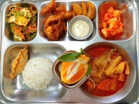 2월 6일 (화) 점심 급식사진 :: 급식 소식 :: 당리중학교 당리중학교 :: 급식 소식 :: 2월 6일 (화) 점심 급식사진