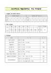 2024학년도 예솔초교 주요학사일정 :: 공지사항 :: 예솔초등학교 예솔초등학교 :: 공지사항 :: 2024학년도 예솔초교 주요학사일정