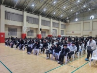 입학식 :: 학교사진첩 :: 치악중학교 치악중학교 :: 학교사진첩 :: 입학식
