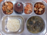 3월 5일(화) :: 급식 소식 :: 서원주초등학교 서원주초등학교 :: 급식 소식 :: 3월 5일(화)