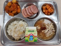 2024년 3월 4일 :: 급식 소식 :: 명석고등학교 명석고등학교 :: 급식 소식 :: 2024년 3월 4일