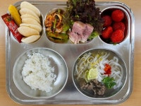 3월6일 :: 급식 소식 :: 군산금강중학교 군산금강중학교 :: 급식 소식 :: 3월6일