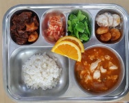 3월 7일 (목) 점심 급식사진 :: 급식 소식 :: 부산중앙중학교 부산중앙중학교 :: 급식 소식 :: 3월 7일 (목) 점심 급식사진