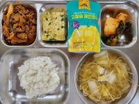 3월 11일 (월) 점심 급식사진 :: 급식 소식 :: 안화고등학교 안화고등학교 :: 급식 소식 :: 3월 11일 (월) 점심 급식사진