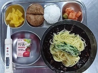 2024년 3월11일 급식사진안내(염도표시) :: 급식 소식 :: 양산남부고등학교 양산남부고등학교 :: 급식 소식 :: 2024년 3월11일 급식사진안내... 