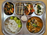 2024년3월12일(화) :: 급식 소식 :: 남원용성중학교 남원용성중학교 :: 급식 소식 :: 2024년3월12일(화)