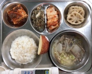 3월 12일 (화) 점심 급식사진 :: 급식 소식 :: 이화여자대학교사범대학부속초등학교 이화여자대학교사범대학부속초등학교 :: 급식 소식 :: 3월... 