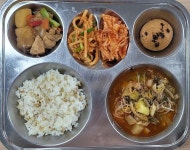 3월 14일 식단 :: 급식 소식 :: 양산중앙중학교 양산중앙중학교 :: 급식 소식 :: 3월 14일 식단
