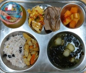 2024.03.14 :: 급식 소식 :: 남호초등학교 남호초등학교 :: 급식 소식 :: 2024.03.14