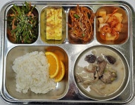 3월 18일 식단사진 :: 급식 소식 :: 대룡중학교 대룡중학교 :: 급식 소식 :: 3월 18일 식단사진