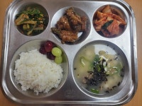 3월 19일 (화) 점심 급식사진 :: 급식 소식 :: 인천초은중학교 인천초은중학교 :: 급식 소식 :: 3월 19일 (화) 점심 급식사진