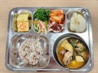 3월 18일 (월) 점심 급식사진 :: 급식 소식 :: 순천왕지초등학교 순천왕지초등학교 :: 급식 소식 :: 3월 18일 (월) 점심 급식사진