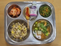 3월 20일 (수) 점심 급식사진 :: 급식 소식 :: 대전노은중학교 대전노은중학교 :: 급식 소식 :: 3월 20일 (수) 점심 급식사진