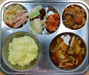 2024.3.21 :: 급식 소식 :: 남호초등학교 남호초등학교 :: 급식 소식 :: 2024.3.21
