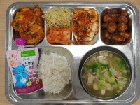 3월 21일 (목) 점심 급식사진 :: 급식 소식 :: 순천왕지초등학교 순천왕지초등학교 :: 급식 소식 :: 3월 21일 (목) 점심 급식사진