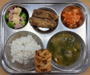 2024년 3월 21일(목) :: 급식 소식 :: 대전은어송초등학교 대전은어송초등학교 :: 급식 소식 :: 2024년 3월 21일(목)