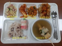 3월 21일 (목) 점심 급식사진 :: 급식 소식 :: 매향중학교 매향중학교 :: 급식 소식 :: 3월 21일 (목) 점심 급식사진