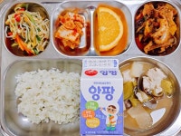 3월 21일 (목) 점심 급식사진 :: 급식 소식 :: 서울세명초등학교 서울세명초등학교 :: 급식 소식 :: 3월 21일 (목) 점심 급식사진