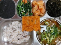 3.22 :: 급식 소식 :: 남원도통초등학교 남원도통초등학교 :: 급식 소식 :: 3.22