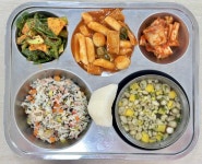 3월 22일 (금) 점심 급식사진 :: 급식 소식 :: 오현중학교 오현중학교 :: 급식 소식 :: 3월 22일 (금) 점심 급식사진