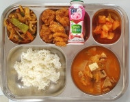 3월 22일 (금) 점심 급식사진 :: 급식소식 :: 성남혜은학교 성남혜은학교 :: 급식소식 :: 3월 22일 (금) 점심 급식사진