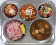 3월 22일 (금) 점심 급식사진 :: 급식 소식 :: 목암중학교 목암중학교 :: 급식 소식 :: 3월 22일 (금) 점심 급식사진