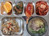 3월 22일 (금) 점심 급식사진 :: 급식 소식 :: 의정부여자고등학교 의정부여자고등학교 :: 급식 소식 :: 3월 22일 (금) 점심 급식사진