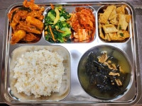 3월 22일 (금) 점심 급식사진 :: 급식 소식 :: 남강고등학교 남강고등학교 :: 급식 소식 :: 3월 22일 (금) 점심 급식사진