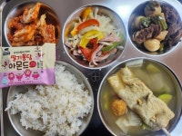 3월 25일 (월) 점심 급식사진 :: 급식 소식 :: 신능초등학교 신능초등학교 :: 급식 소식 :: 3월 25일 (월) 점심 급식사진