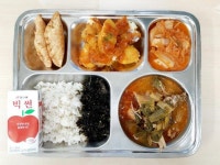 3월 25일 (월) 점심 급식사진 :: 급식 소식 :: 인천만수고등학교 인천만수고등학교 :: 급식 소식 :: 3월 25일 (월) 점심 급식사진