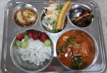 3월 25일 (월) 점심 급식사진 :: 급식 소식 :: 송우고등학교 송우고등학교 :: 급식 소식 :: 3월 25일 (월) 점심 급식사진