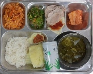 3월 25일 (월) 점심 급식사진 :: 급식 소식 :: 목상고등학교 목상고등학교 :: 급식 소식 :: 3월 25일 (월) 점심 급식사진