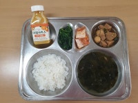 2024. 3. 25. 식단 :: 급식 소식 :: 횡성여자고등학교 횡성여자고등학교 :: 급식 소식 :: 2024. 3. 25. 식단