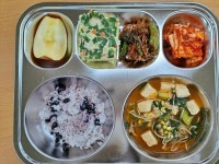 3월26일 :: 급식소식 :: 태백라온학교 태백라온학교 :: 급식소식 :: 3월26일