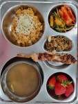 3월 27일 (수) 점심 급식사진 :: 급식 소식 :: 모량초등학교 모량초등학교 :: 급식 소식 :: 3월 27일 (수) 점심 급식사진