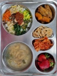 3월 22일 (금) 점심 급식사진 :: 급식 소식 :: 모량초등학교 모량초등학교 :: 급식 소식 :: 3월 22일 (금) 점심 급식사진