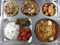 3월 28일 (목) 점심 급식사진 :: 급식 소식 :: 도담중학교 도담중학교 :: 급식 소식 :: 3월 28일 (목) 점심 급식사진