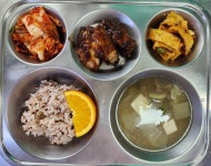 3월 28일 (목) 점심 급식사진 :: 급식 소식 :: 장성중학교 장성중학교 :: 급식 소식 :: 3월 28일 (목) 점심 급식사진