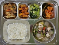 2024. 3. 25 (월) 중식 :: 급식 소식 :: 김해삼문고등학교 김해삼문고등학교 :: 급식 소식 :: 2024. 3. 25 (월) 중식