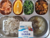 3월 29일 (금) 점심 급식사진 :: 급식 소식 :: 서울면동초등학교 서울면동초등학교 :: 급식 소식 :: 3월 29일 (금) 점심 급식사진