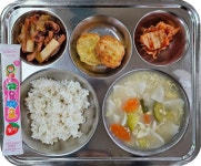 3월 29일 식단 사진 :: 급식 소식 :: 지장초등학교 지장초등학교 :: 급식 소식 :: 3월 29일 식단 사진
