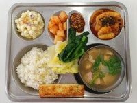 2024. 3. 29(금) :: 급식 소식 :: 의신중학교 의신중학교 :: 급식 소식 :: 2024. 3. 29(금)