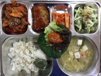 3.26(화) 식단사진 :: 급식 소식 :: 전주솔빛중학교 전주솔빛중학교 :: 급식 소식 :: 3.26(화) 식단사진